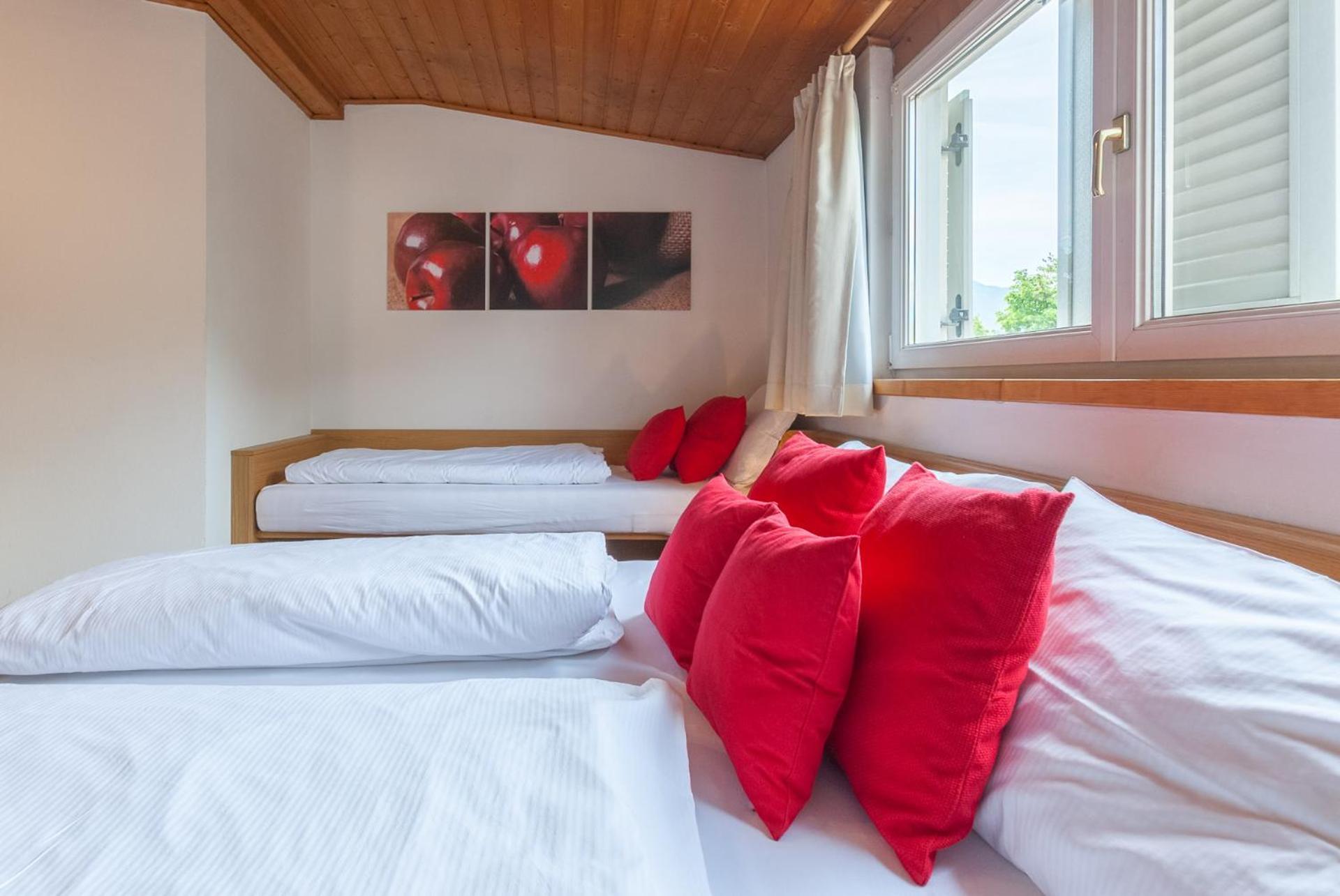 Gasthof Hanni Merano Værelse billede