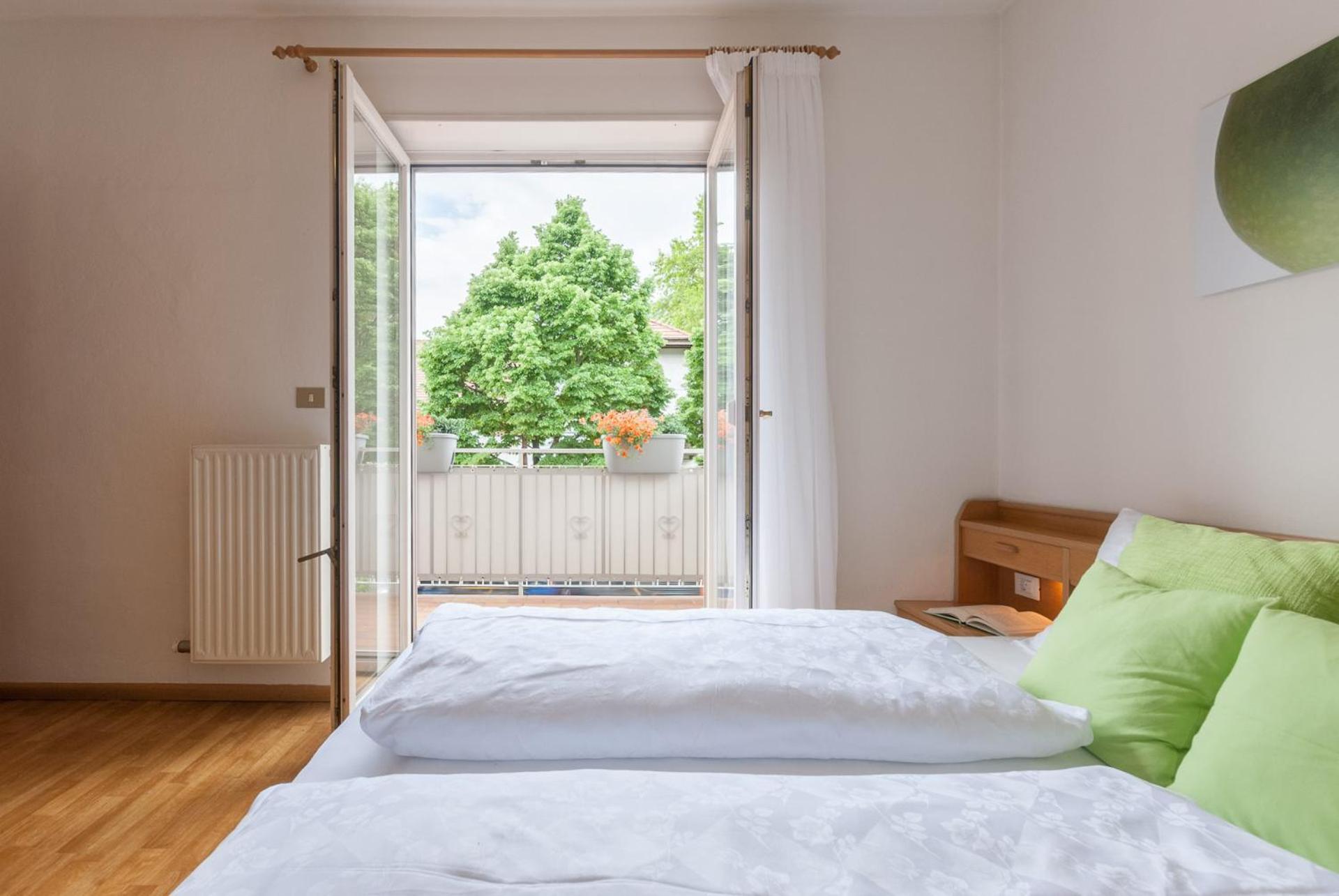 Gasthof Hanni Merano Værelse billede