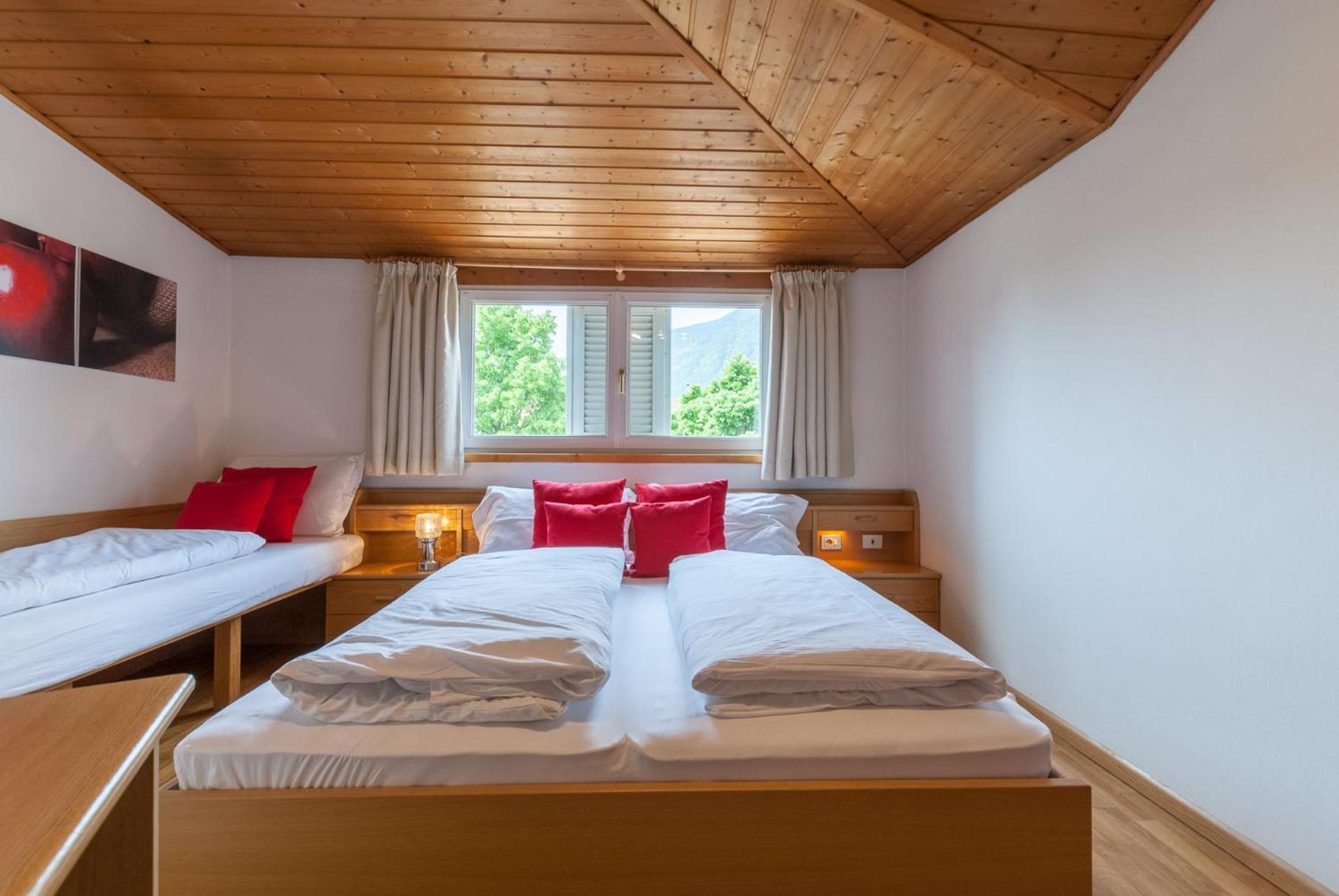 Gasthof Hanni Merano Værelse billede