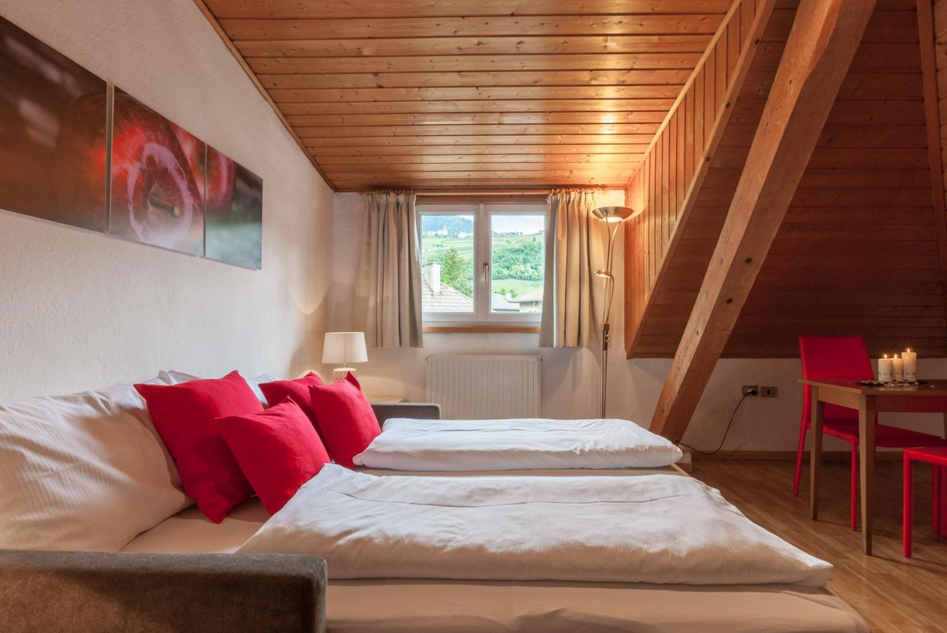Gasthof Hanni Merano Værelse billede